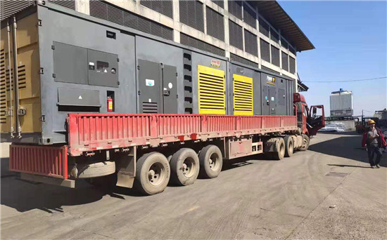 盐池200KW发电机组适配电缆规格选型指南