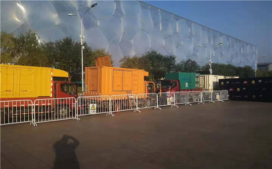 盐池400KW发电机组适配电缆规格选型指南