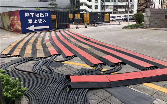 盐池发电机组电缆选型完整具体步骤（工程通用标准流程）